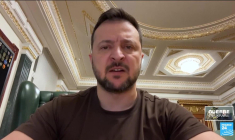 Ukraine : attaque de missiles russes sur Kiev