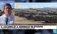 Éthiopie : Catherine Colonna et Annalena Baerbock en visite à Addis Abeba