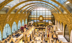 Une journée au musée d’Orsay (Crédits photo : Shutterstock)