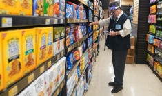 ETATS-UNIS: HAUSSE SURPRISE DES VENTES AU DÉTAIL EN SEPTEMBRE