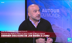 Proche-Orient : le président iranien affirme que le Hezbollah "ne peut pas rester seul" face à Israël