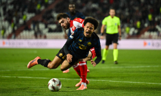 Lille se vautre contre l'Étoile rouge de Belgrade