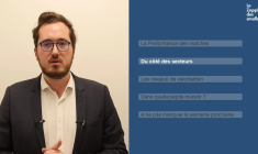 Performances et niveaux de valorisation des small caps