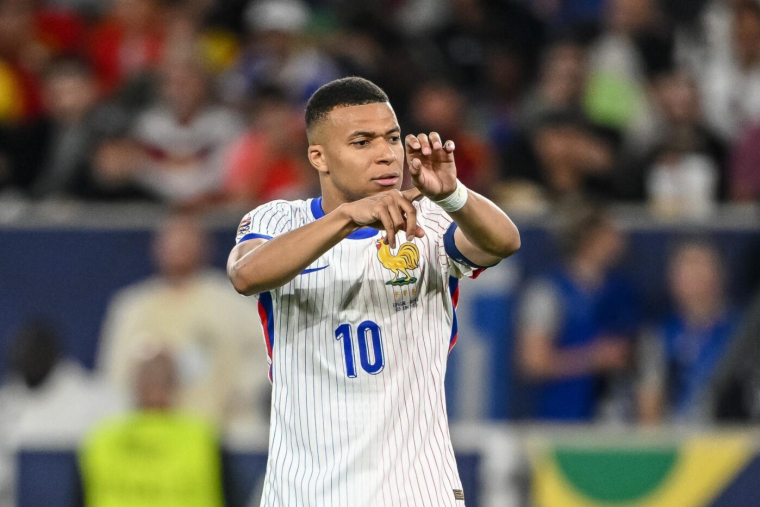 Kylian Mbappé : « Une saison blanche ? Tu es sûr ? »