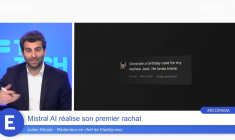 TIC TECH - Licornes françaises, sécurité dans la crypto, offensive de Mistral, Cortex House