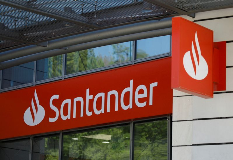 SANTANDER: HAUSSE DE 58% DU BÉNÉFICE AU PREMIER TRIMESTRE GRÂCE À LA PERFORMANCE EN EUROPE