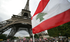 LA FRANCE RÉCLAME LA DÉSIGNATION D'UN NOUVEAU PREMIER MINISTRE AU LIBAN