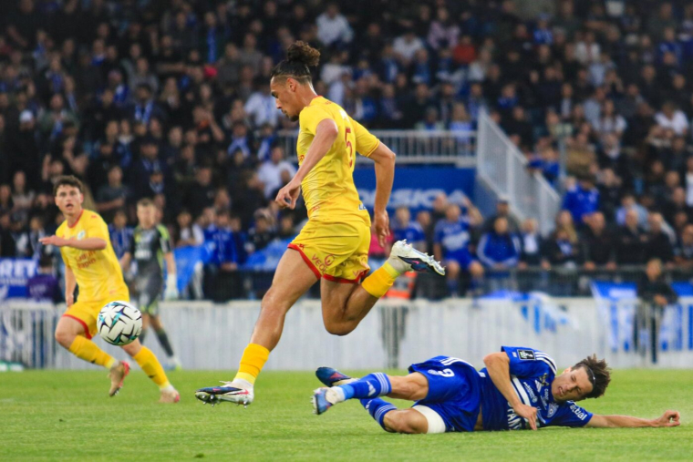 Le Mans retrouve la Ligue 1 pour la première fois depuis 16 ans, Bastia relégué