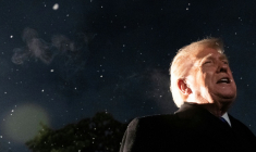 Donald Trump le 6 février 2026 à Washington ( AFP / ANDREW CABALLERO-REYNOLDS )