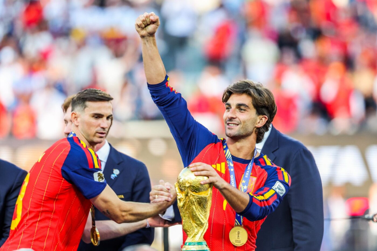 Ferran Torres bientôt à Paris