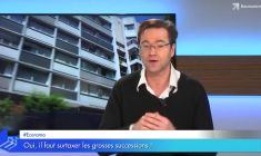 Oui, il faut surtaxer les grosses successions !