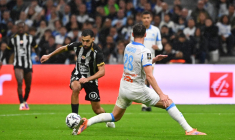 L'OM gâche contre Angers