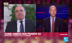 Habib Ammar, ministre tunisien du Tourisme : "Ce cauchemar sera derrière nous d’ici quelques mois"