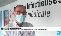 Covid-19 en France : les contaminations repartent à la hausse