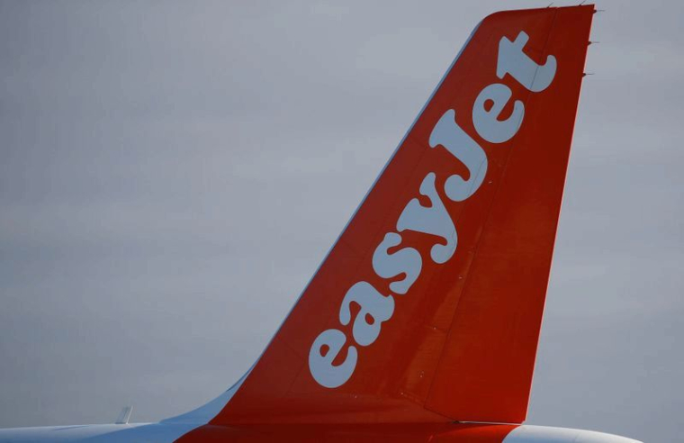 EASYJET DIT POUVOIR SURVIVRE À 9 MOIS DE FERMETURE