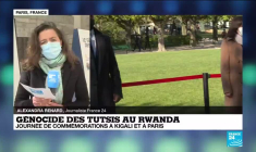 Génocide des Tutsis au Rwanda :  "La vérité historique est un devoir" (Jean-Michel Blanquer)