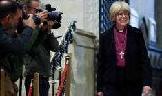 Annonce du nouvel archevêque de Canterbury à la tête de l'Église d'Angleterre