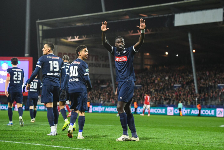 Opa Sangante : « Là, ce ne sera pas le supporter du PSG, mais le capitaine de Dunkerque »