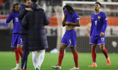 Ligue des Nations - Quart de finale - Match aller - Croatie - France