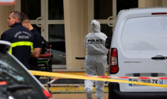 Un enseignant tué dans une attaque au couteau dans une école d'Arras, dans le nord de la France