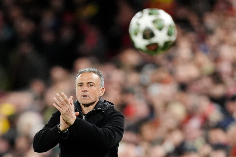 Merci qui ? Merci Luis Enrique !