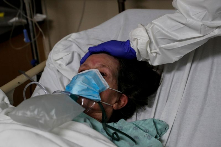 CORONAVIRUS: PLUS DE 1,5 MILLION DE MORTS DANS LE MONDE