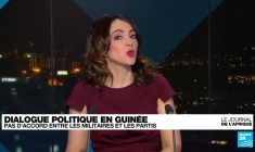 Dialogue politique en Guinée : pas d'accord entre les militaires et les partis