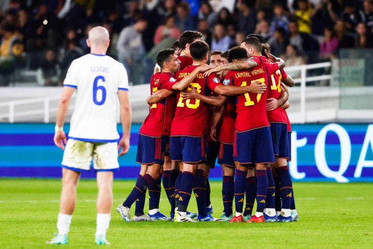 Un nouveau format pour les éliminatoires de l'Euro 2032 ?