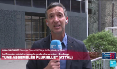 Législatives : au sein du camp présidentiel, une "cacophonie" au sujet des désistements