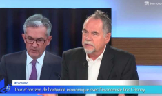 "Les marchés ont déjà intégré toutes les bonnes nouvelles !" selon l'économiste Eric Chaney