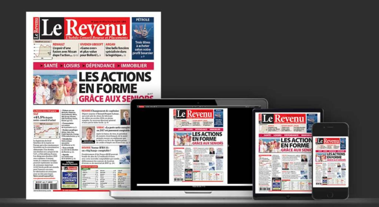 Les conseils du Revenu pour gagner en Bourse avec «l’or gris». (© Le Revenu)