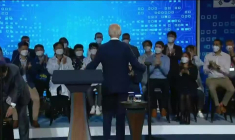 Corée du Sud : le président américain Joe Biden débute sa tournée asiatique