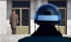 ( AFP / JUNG YEON-JE )