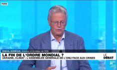 La fin de l'ordre mondial ? L'assemblée générale de l'ONU face aux crises