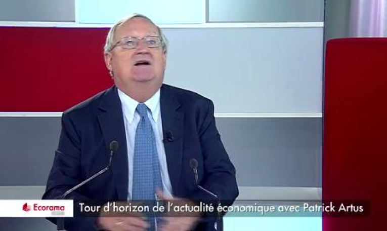 "Si l'Arabie Saoudite changeait de stratégie, ce serait le choc le plus abominable qui pourrait nous arriver" selon Patrick Artus, Chef économiste chez Natixis, à propos d'une éventuelle remontée du prix du pétrole. (VIDEO)