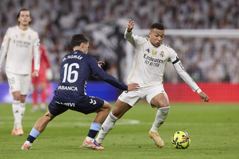 Fin de suspense concernant la présence de Mbappé contre Manchester City