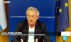 Jean Asselborn : "Il faut se battre pour que les principes de Schenghen soient maintenus"