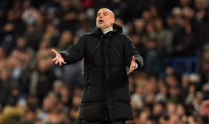 Quand Pep Guardiola s'essaye au playback