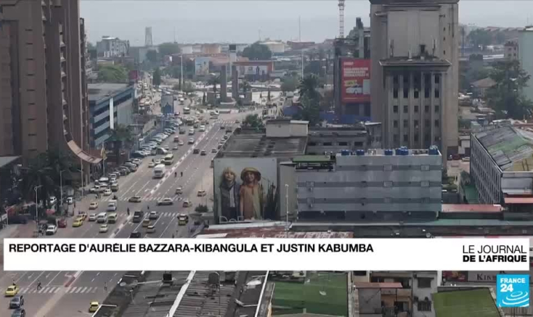 Des milliers de manifestants contre le Rwanda à Goma en RD Congo