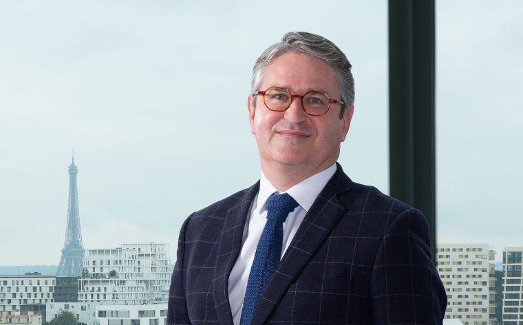 Richard Clarke-Jervoise / courtesy of ODDO BHF