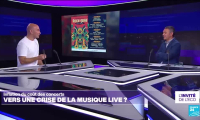 Arnaud Meersseman : "Les festivals sont face à des coûts qui augmentent constamment"