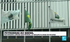 Affaire Petrobras au Brésil, le groupe plonge en Bourse