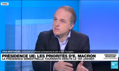 Présidence française de l'UE : "Une collision de calendrier" avec la campagne présidentielle