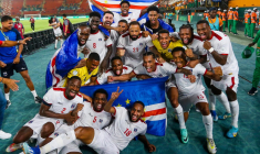 Une sélection du Mondial s'offre un bain de foule