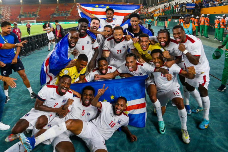 Une sélection du Mondial s'offre un bain de foule