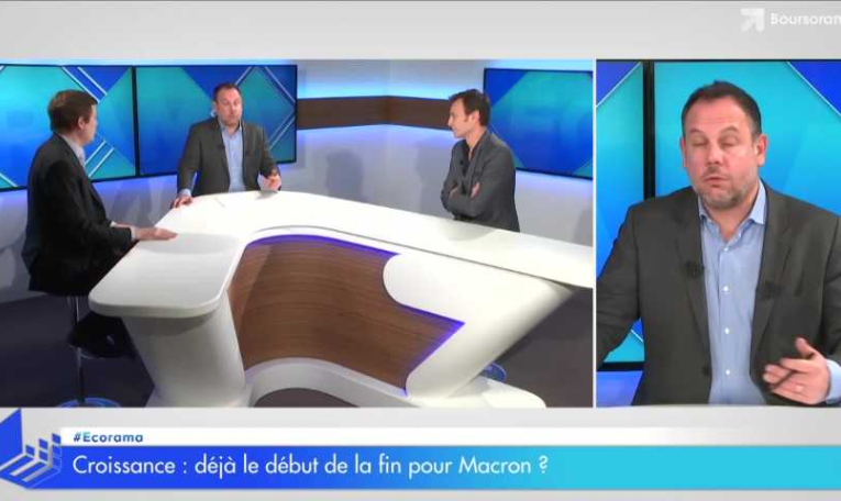 Croissance : déjà le début de la fin pour Macron ?