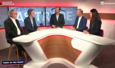 Trade ou Pas Trade ? L’émission entièrement consacrée à la bourse en générale et au trading en particulier !