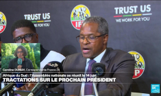 Afrique du Sud : tractations sur le prochain président