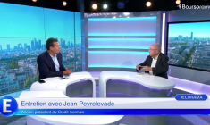 Jean Peyrelevade : "Croire qu'en faisant payer les riches, on va tout résoudre, c'est de la démagogie."