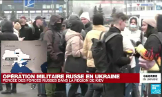 Opération militaire russe en Ukraine : Marioupol, une cible stratégique pour Vladimir Poutine